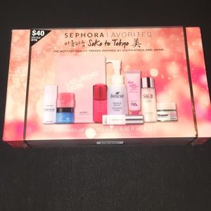 Sephore favorites Soko to Tokyo October 2018